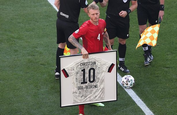 Rusland en Denemarken moeten het onderling uitmaken